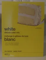 White Deluxe Cake Mix
