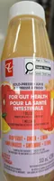 Cold Pressed Juice For Gut Health