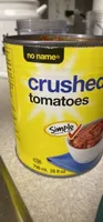 crushed tomatoes