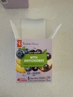 Juice Shot W. Antioxidant Açaí Blueberry