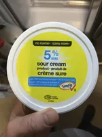 Sour cream