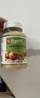 Unsweetened Apple Sauce