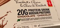 Protein drink