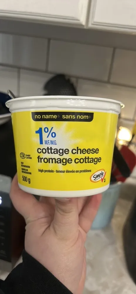 cottage cheese