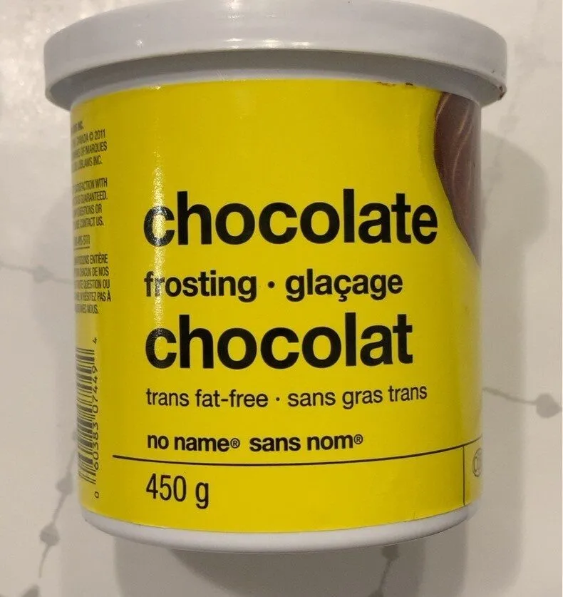 Glacage chocolat