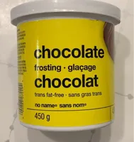 Glacage chocolat