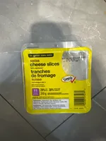 Swiss Cheese Slices