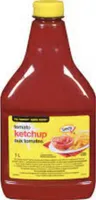 Ketchup aux tomates