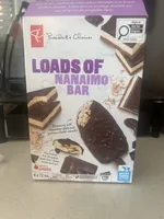 Loads Of Nanaimo Bar Ice Cream Bar