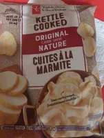 Kettle Cooked Original Chips