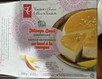 PC mango Lassi Cheesecake