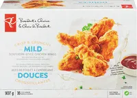 Crispy & crunchy mild southern-style chicken wings