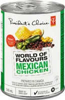 World of flavours mexican chicken ready-to-serve soup