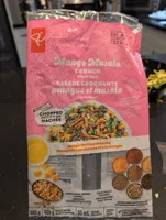Mango Masala Salad