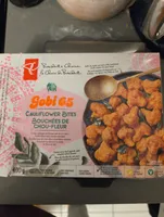 PC Gobi65 Cauliflower bites