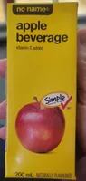 Apple Beverage