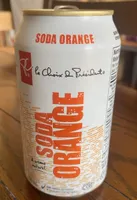 Orange soda
