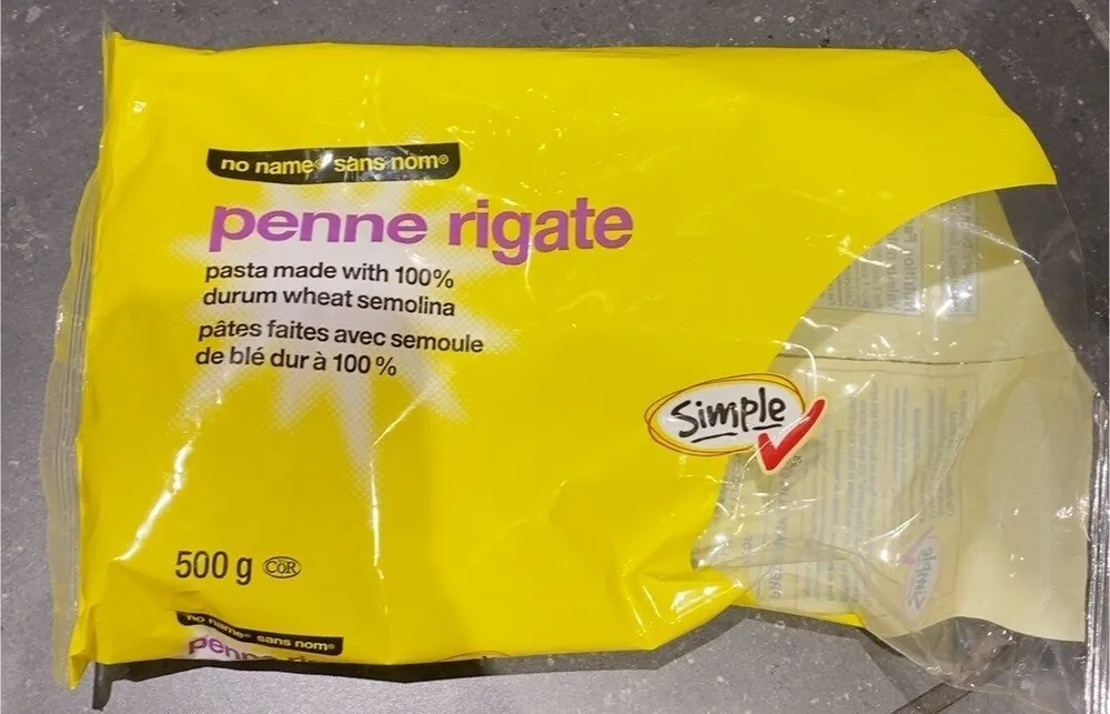 penne rigate
