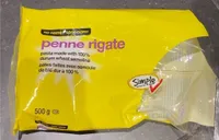 penne rigate