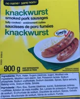 Knackwurst