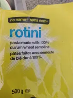 Rotini Pasta