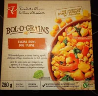 Bol-o-grains Tagine Bowl