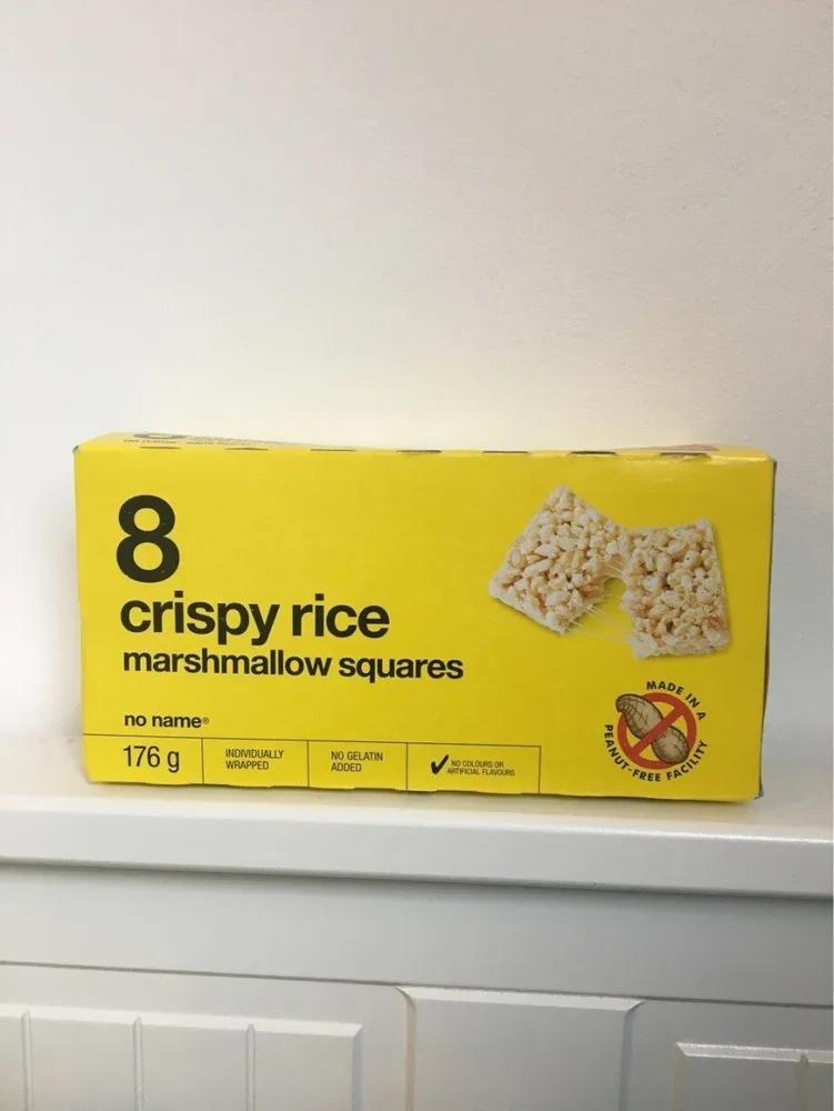 Crispy rice