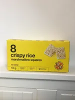 Crispy rice