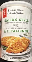 Italian-Style Seasoned Bread Crumbs