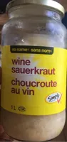 Wine sauerkraut
