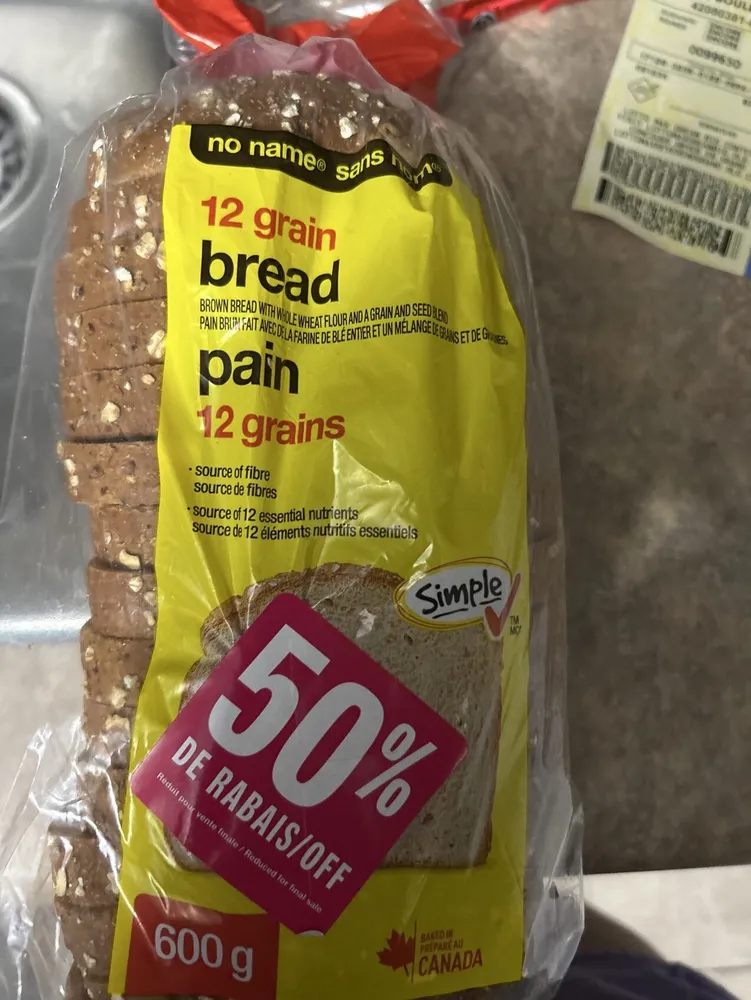 12 Grain Bread