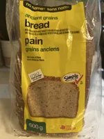 ancient grains bread