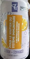 Lemon Echinacea Sparkling Water