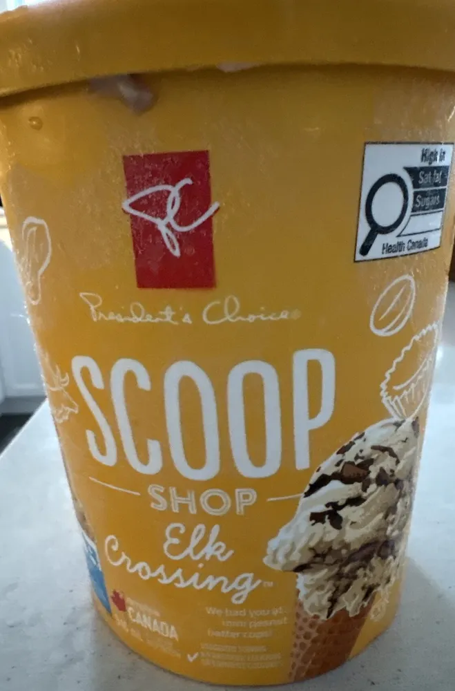 Scoop Shop Elk Crossing Ice Cream