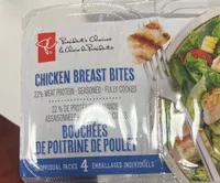Chicken Breast Bites