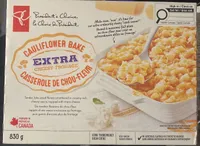 Cauliflower Bake
