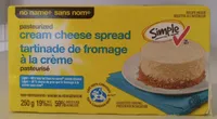 cream cheese spread