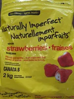 Naturally Imperfect Strawberries