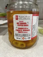 Rondelle de piment forts