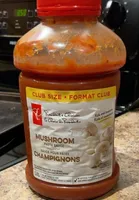 Mushroom Pasta Sauce