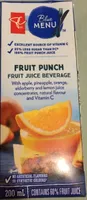 Fruit punch