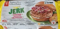 Jerk Chicken Patty