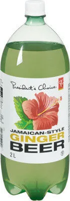 Jamaican-style ginger beer