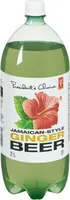 Jamaican-style ginger beer