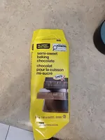 Semi Sweet Baking Chocolate