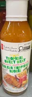 Sauce pour ailes tropical