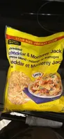 Mélange de fromages cheddar et montery jack