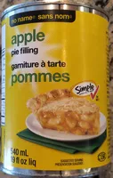 Apple Pie Filling