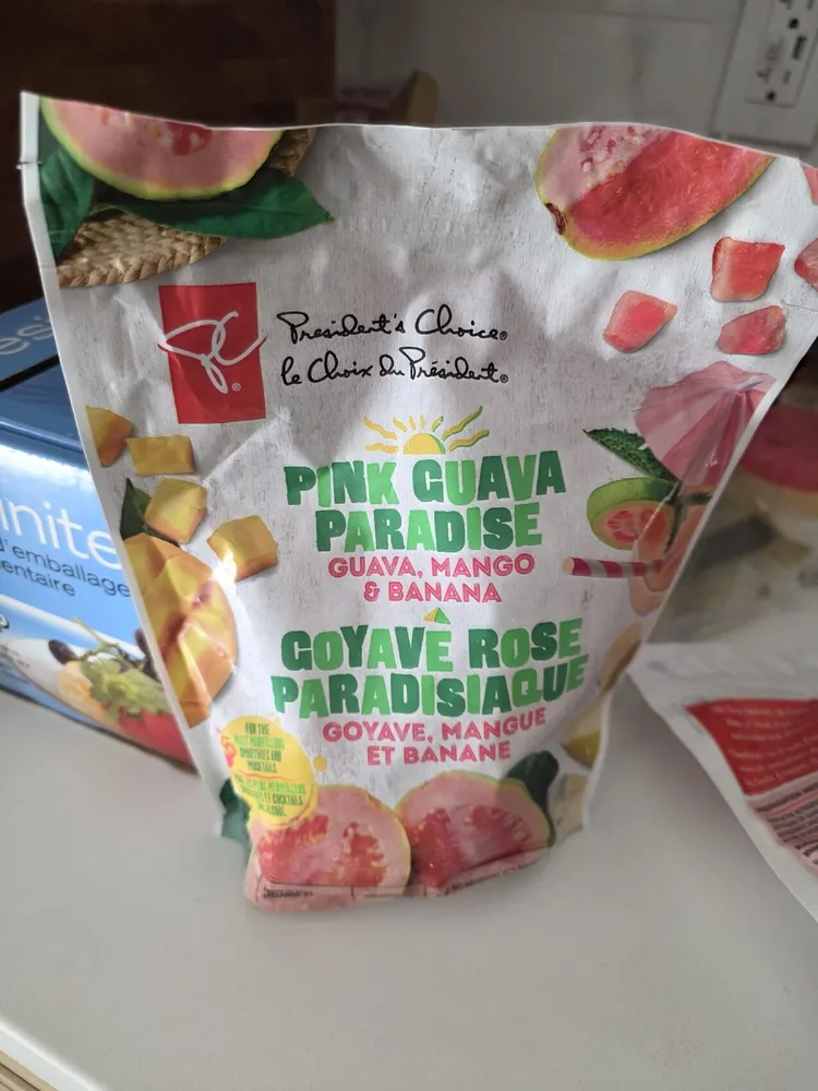 Pink Guava Paradise