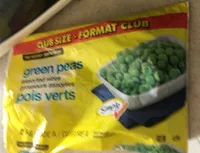 Green peas